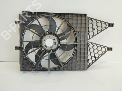 Køleventilator elektrisk SEAT IBIZA IV (6J5, 6P1) [2008-2017]  18354269
