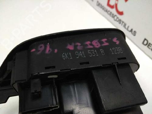 Headlight switch SEAT IBIZA II (6K1) 2.0 i | BP17397027I24