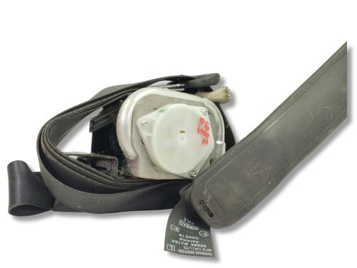 Front left seatbelt NISSAN NOTE (E11, NE11) | BP38038077I26 - Image 5