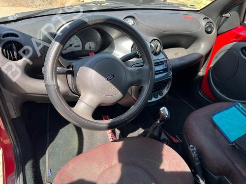 Capot FORD KA (RB_) 1.3 i | BP30050145C1 