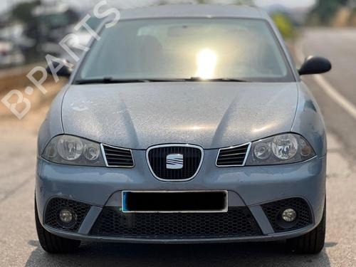 Left front steering knuckle SEAT IBIZA III (6L1) 1.4 16V | BP31128824M25