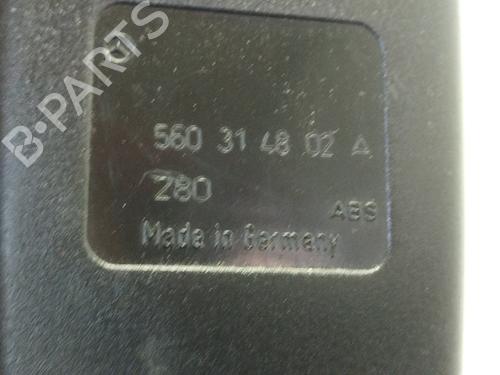 Rear center seatbelt MERCEDES-BENZ E-CLASS (W210) E 280 (210.063) | BP24627971I27 