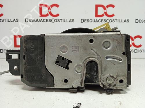 Front right lock OPEL ASTRA H (A04) 1.7 CDTI (L48) | BP19309578C97 