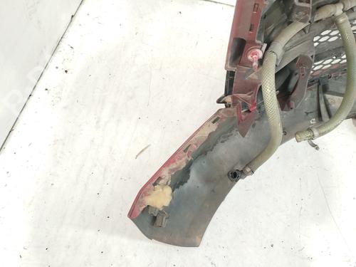 Front bumper AUDI TT (8J3) 2.0 TFSI | BP29393817C7 