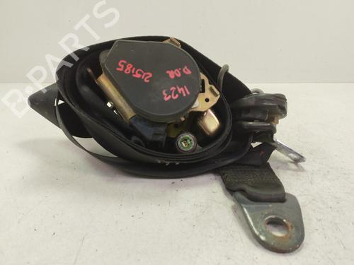 Used Front right seatbelt PEUGEOT 307 (3A/C) [2000-2012]  27407247