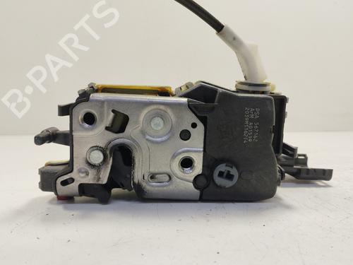 Rear right lock PEUGEOT 308 I (4A_, 4C_) 1.6 HDi | BP25137107C99 