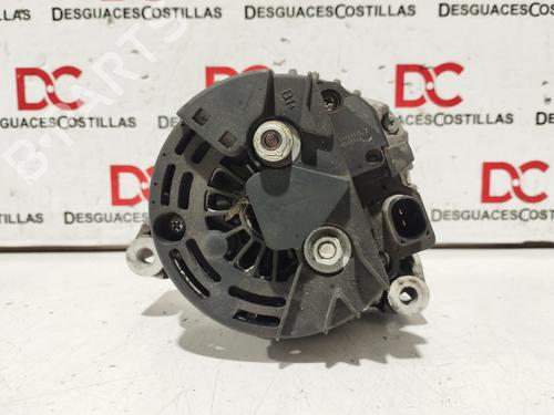Alternator MERCEDES-BENZ C-CLASS (W203) C 200 Kompressor (203.045) | BP27712296M7 