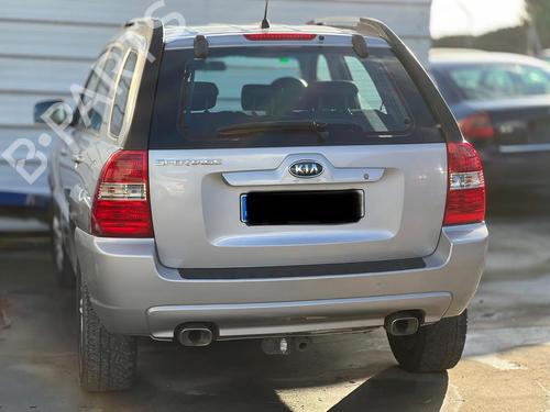 Gearbox KIA SPORTAGE II (JE_, KM_)  | BP25710084M3 