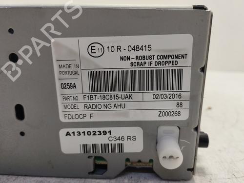 Radio FORD FOCUS III  | BP24484260E6 