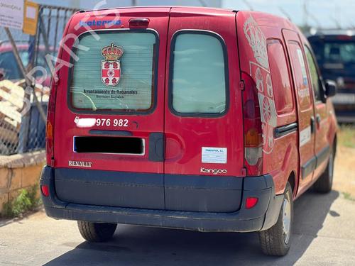 Front left interior door handle RENAULT KANGOO (KC0/1_) | BP32417017I13