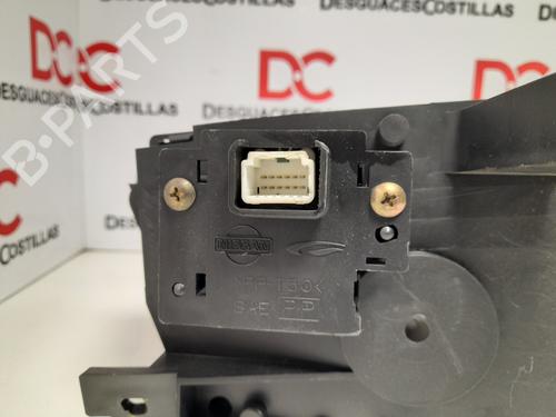 Instrument cluster NISSAN PRIMERA Hatchback (P12) 1.9 dCi | BP17407340C47 