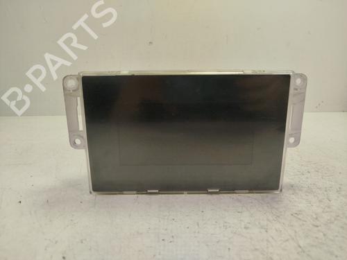Used Display monitor NISSAN ALMERA II Hatchback (N16) [2000-2025]  30742666