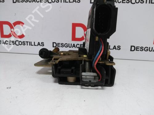 Front right lock AUDI A6 C5 (4B2, 4B4) 2.5 TDI | BP17400649C97 