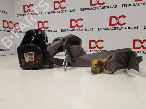 Used Rear left seatbelt Rear left seatbelt VOLVO S40 I (644) [1995-2004] 36514220 36514220