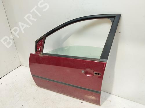 Left front door FORD FIESTA V (JH_, JD_) 1.4 TDCi | BP29174550C2 