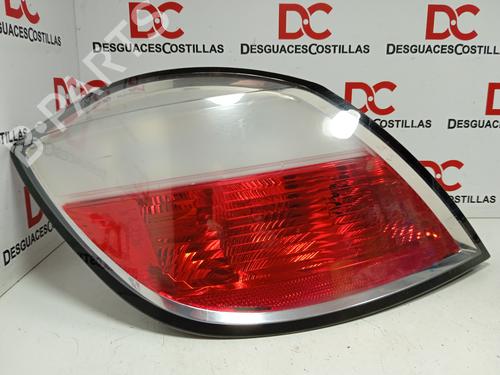 Used Left taillight OPEL ASTRA H (A04) 1.7 CDTI (L48) (100 hp) 25985944