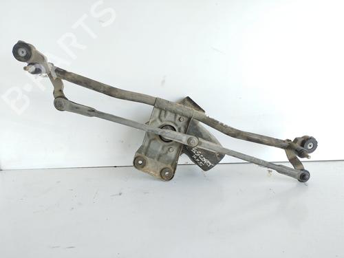 Used Front wiper motor FORD ESCORT V (AAL, ABL) 1.8 D (60 hp) 17546163