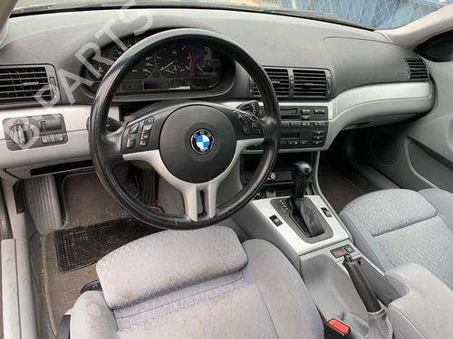 Left front door BMW 3 Compact (E46) 320 td | BP29334452C2 