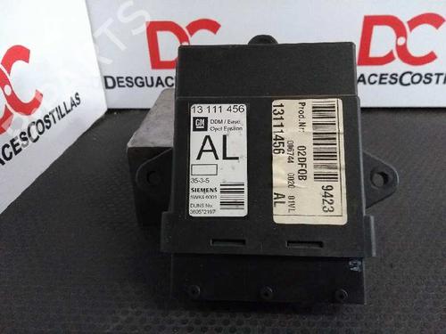 Elektronisk modul OPEL VECTRA C (Z02) 2.2 DTI 16V (F69) (125 hp) 17427958