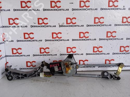 Used Front wiper motor MERCEDES-BENZ C-CLASS (W203) C 200 CDI (203.004) (116 hp) 27702396