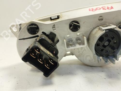 AC Styreenhet / Manøvreringsenhet FORD TRANSIT CONNECT (P65_, P70_, P80_) 1.8 Di | BP28355530I5 