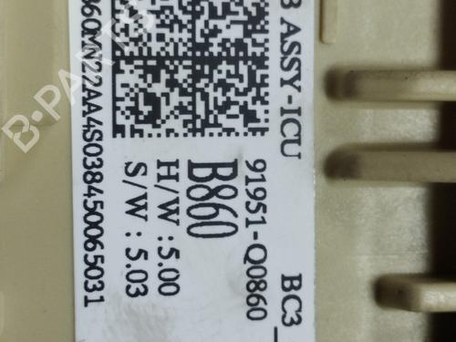 Fuse box HYUNDAI BAYON (BC3) | BP27301975E1