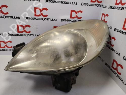 Used Left headlight CITROËN XSARA PICASSO (N68) 1.6 HDi (90 hp) 19092274