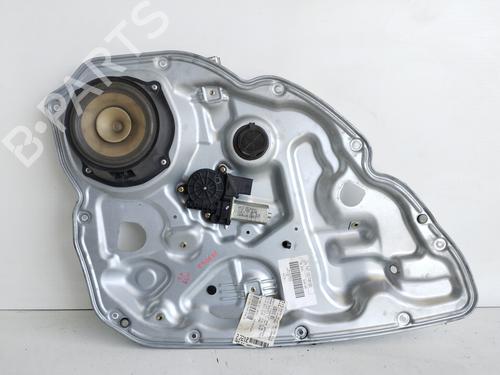 Used Rear left window mechanism FIAT CROMA (194_) 1.9 D Multijet (194AXB1B) (120 hp) 19527580