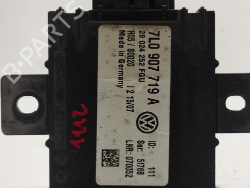 Electronic module VW TOUAREG (7LA, 7L6, 7L7) 5.0 V10 TDI | BP19393648M83 