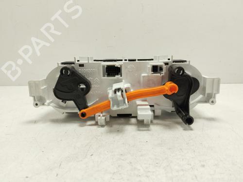 Climate control PEUGEOT 208 I (CA_, CC_) 1.2 VTI 82 | BP22543837I5 