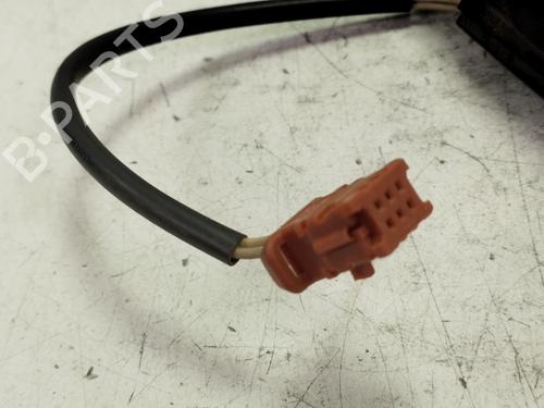 Ignition barrel CITROËN BERLINGO / BERLINGO FIRST MPV (MF_, GJK_, GFK_) 1.9 D (MFWJZ) | BP31670930M48 