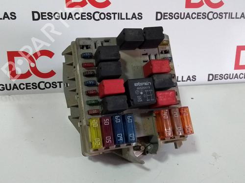 Used Fuse box FIAT DOBLO MPV (119_, 223_) 1.9 D (223AXB1A) (63 hp) 17397885