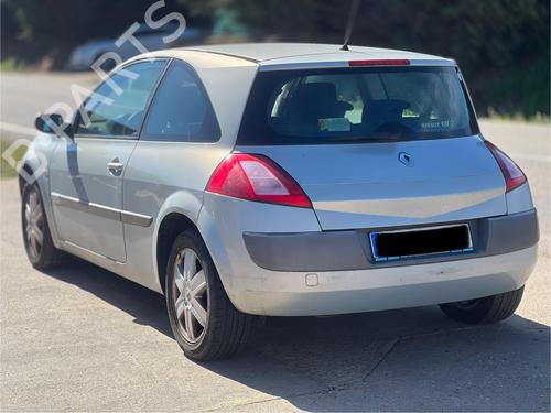 Rim RENAULT MEGANE II (BM0/1_, CM0/1_) 1.6 16V (BM0C, CM0C) | BP18479861C45 