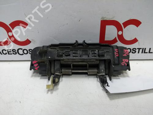 Front right exterior door handle AUDI A4 B7 (8EC) 2.5 TDI | BP19092420C129 
