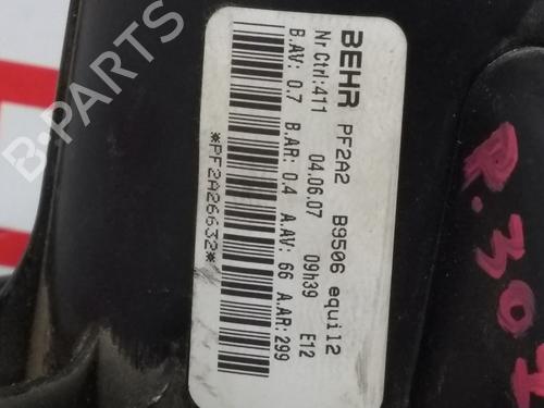 Heater blower motor PEUGEOT 307 Break (3E) 1.6 HDi 110 | BP17399376M62 