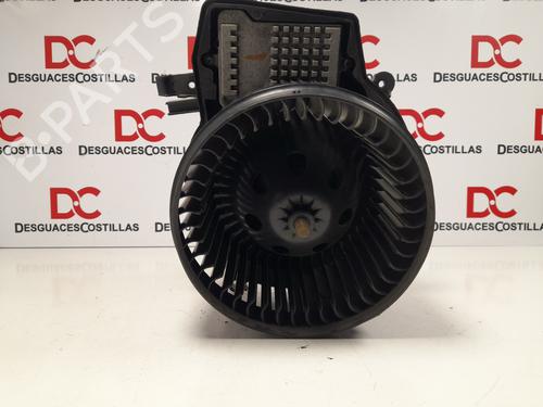 Heater blower motor MERCEDES-BENZ C-CLASS Coupe (CL203) C 200 CDI (203.707) | BP17406000M62 