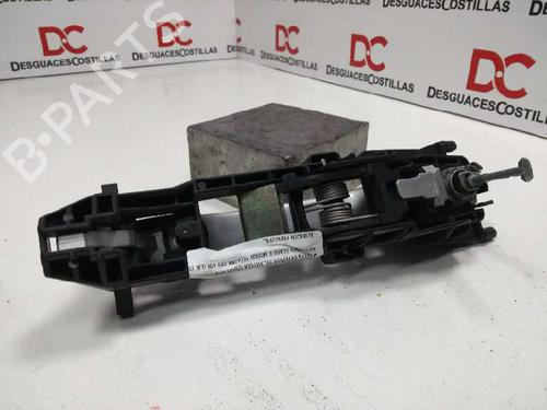 Taros Türgriff Vorne Außen Für BMW 5er E60/61 & 6er E63/E64 - Linke Seite