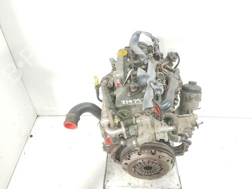 Motor OPEL ASTRA H (A04)  | BP29350492M1 