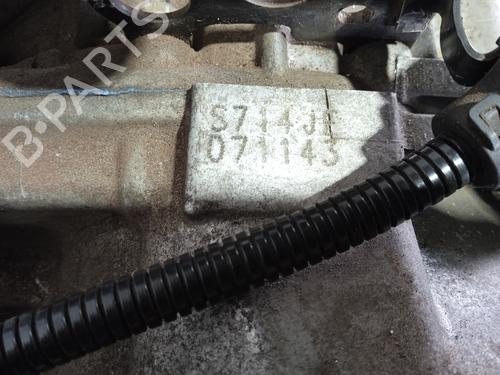 Gearbox KIA SPORTAGE II (JE_, KM_)  | BP17418318M3 