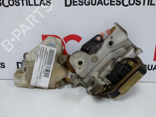 Venstre bagtil lås NISSAN ALMERA II (N16) 2.2 dCi (112 hp) 17401235
