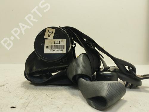 Rear right seatbelt HYUNDAI MATRIX (FC) 1.5 CRDi | BP29173050I28 