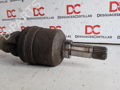 Transmisión delantera izquierda CITROËN BERLINGO / BERLINGO FIRST MPV (MF_, GJK_, GFK_) 1.9 D (MFWJZ) | BP30051858M38 