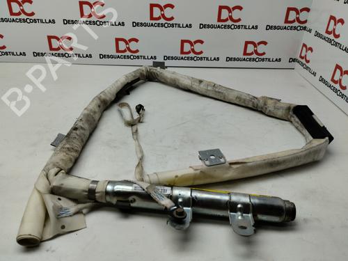Used Left curtain airbag KIA SORENTO I (JC) 2.5 CRDi 4WD (140 hp) 17418332