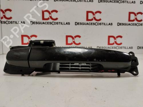 Used Front right exterior door handle TOYOTA AURIS (_E15_) 1.4 D-4D (NDE150_, NDE150R) (90 hp) 17416223