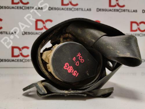 Used Front right seatbelt CITROËN XSARA Break (N2) 2.0 HDI 90 (90 hp) 28088323