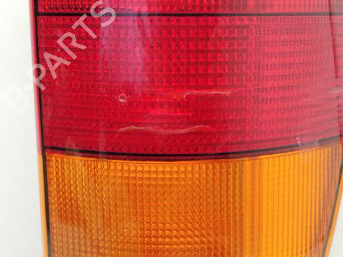 Right taillight SEAT INCA (6K9) 1.9 SDI | BP18037750C35 