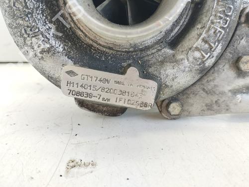 Turbolader/Kompressor RENAULT LAGUNA II (BG0/1_)  | BP26222657M71 