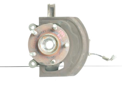 Used Left front steering knuckle NISSAN QASHQAI / QASHQAI +2 I (J10, NJ10, JJ10E) [2006-2014]  24356394