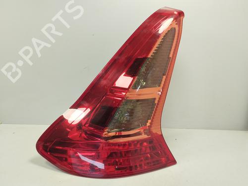 Used Left taillight CITROËN C4 Coupe (LA_) 1.4 16V (88 hp) 24199811