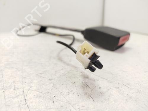 Seat buckle NISSAN QASHQAI I (J10, NJ10) 2.0 dCi | BP30901320I32